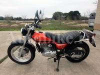 �������� �� ������ �������� Suzuki VanVan200 BanBan200 2008 ���� 10